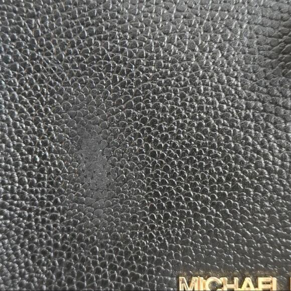 Mercer Extra-Small Pebbled Leather Crossbody Bag - Picture 7 of 9